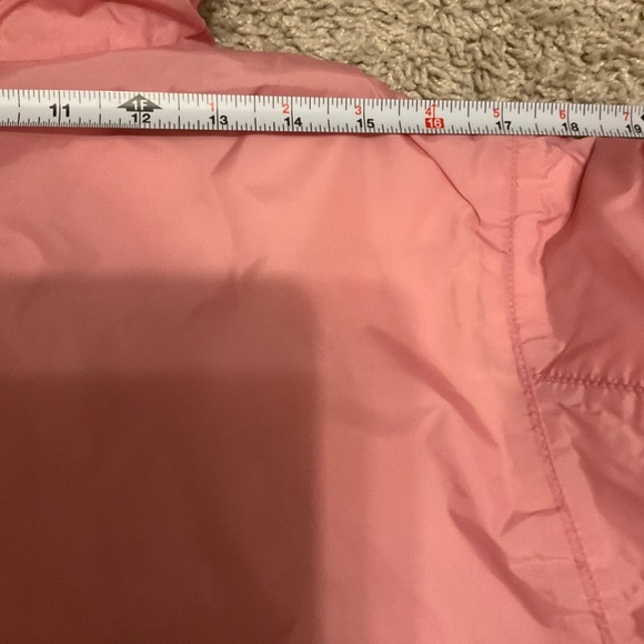 K-WAY FOR J.CREW CREWCUTS REVERSIBLE DOWN JACKET. SIZE: 14- 16. - Picture 2 of 12